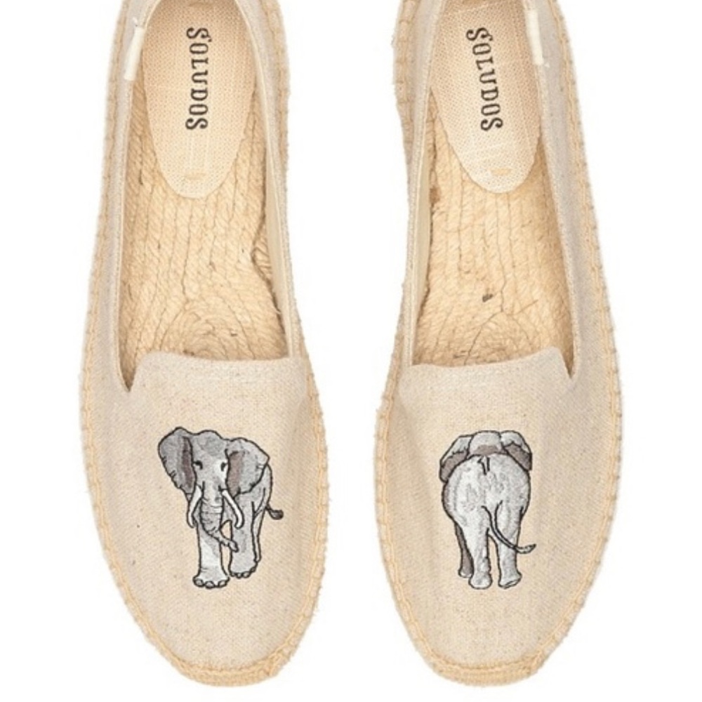 Soludos Elephant Espadrilles